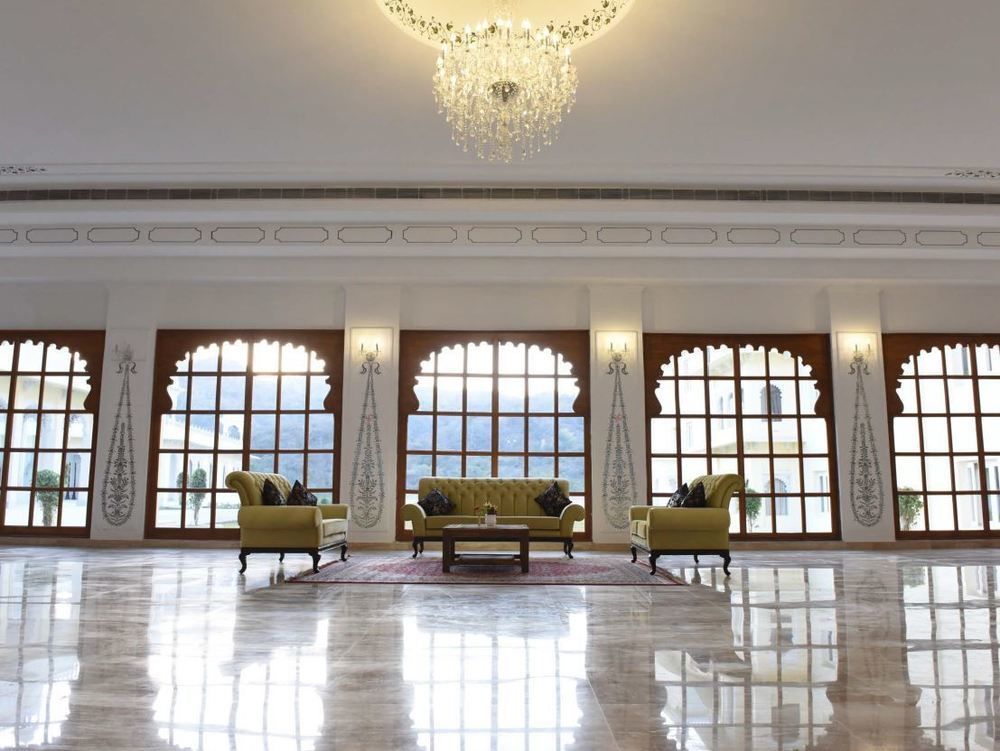 The Castle Mewar Hotel Rama ภายนอก รูปภาพ