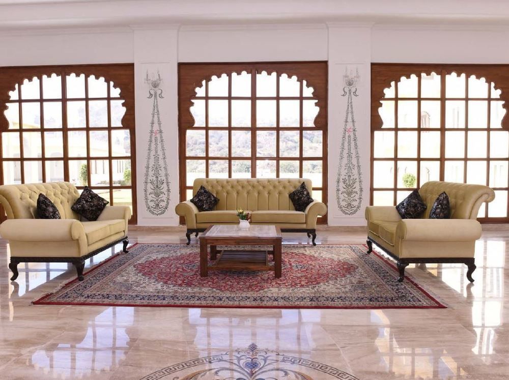 The Castle Mewar Hotel Rama ภายนอก รูปภาพ
