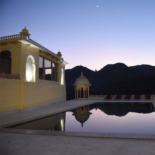 The Castle Mewar Hotel Rama ภายนอก รูปภาพ