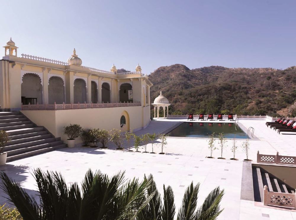 The Castle Mewar Hotel Rama ภายนอก รูปภาพ