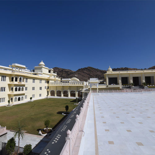 The Castle Mewar Hotel Rama ภายนอก รูปภาพ